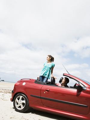 山梨でフロントガラス交換をするなら